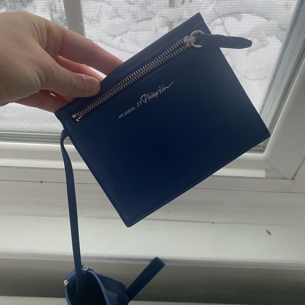 3.1 Philip Lim Odita mini bucket bag EUC - Picture 4 of 5